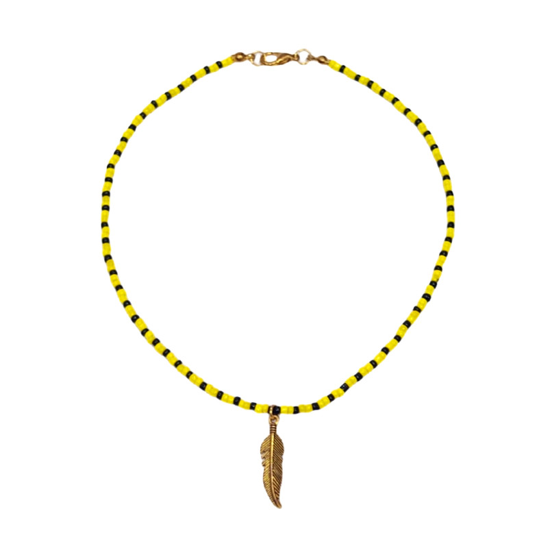 گردنبند دخترانه مدل بهاری 001 گردنبند دخترانه مدل بهاری 001