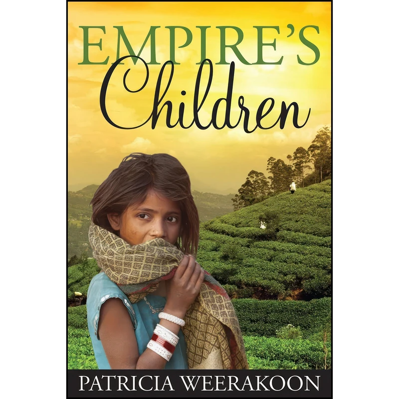کتاب Empire's Children اثر Patricia Weerakoon انتشارات Rhiza Press