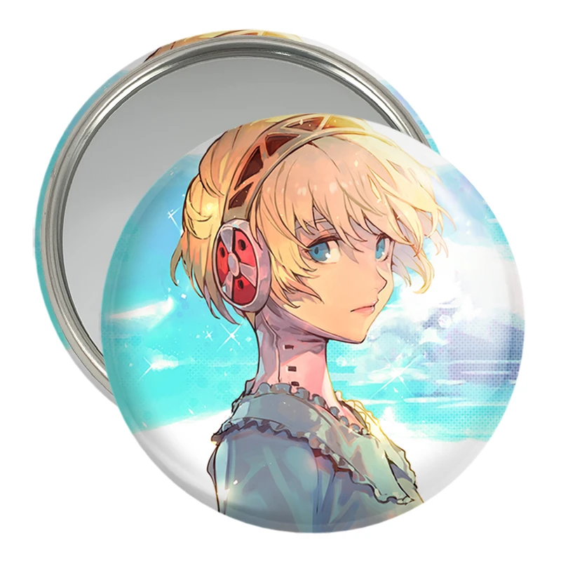 آینه جیبی خندالو مدل بازی پرسونا (Persona) کد 34432