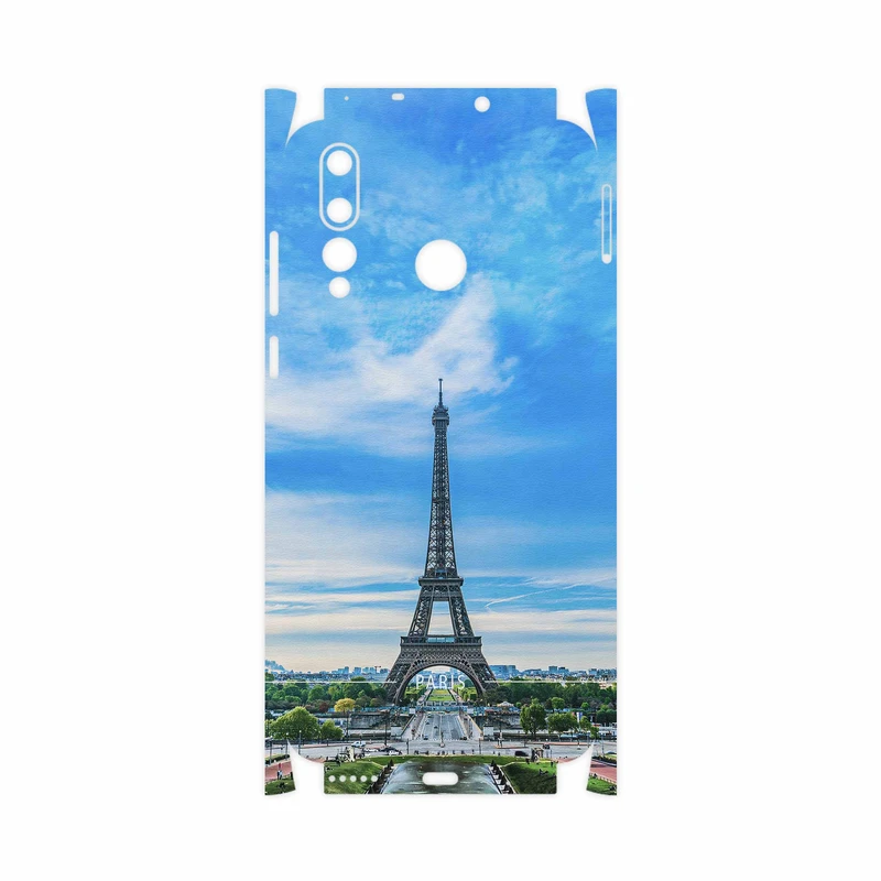 برچسب پوششی ماهوت مدل Paris City-FullSkin مناسب برای گوشی موبایل هوآوی Nova 4
