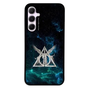AKAM AMC-WSGA35-HARRY POTTER-27 Cover For Samsung Galaxy A35