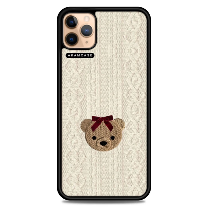 کاور آکام مدل AMC-WA11PRO-TRICOT-17 مناسب برای گوشی موبایل اپل iPhone 11 Pro