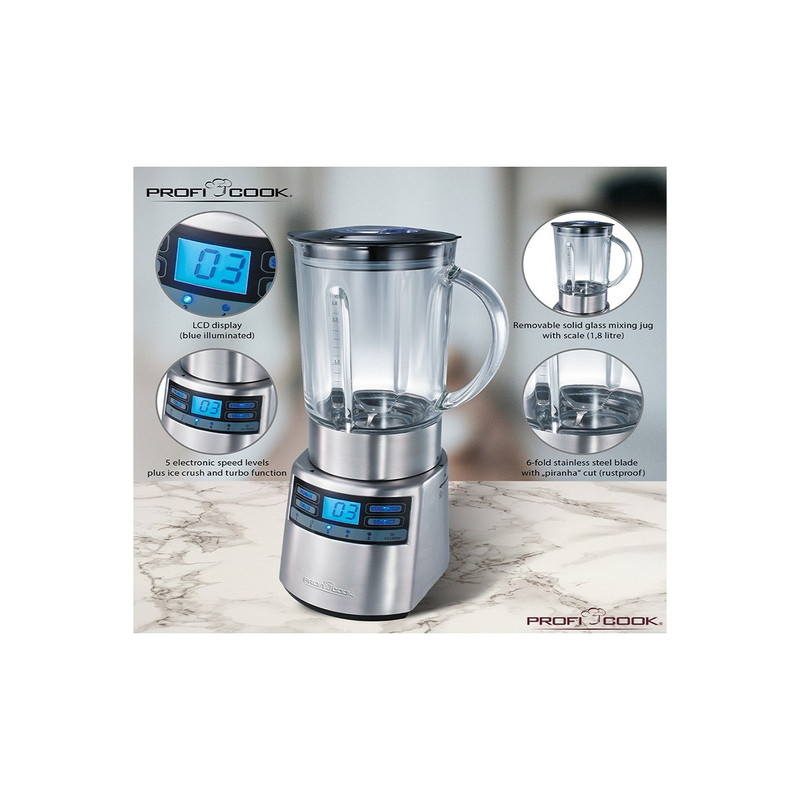 مخلوط کن پروفی کوک مدل PC-UM 1006