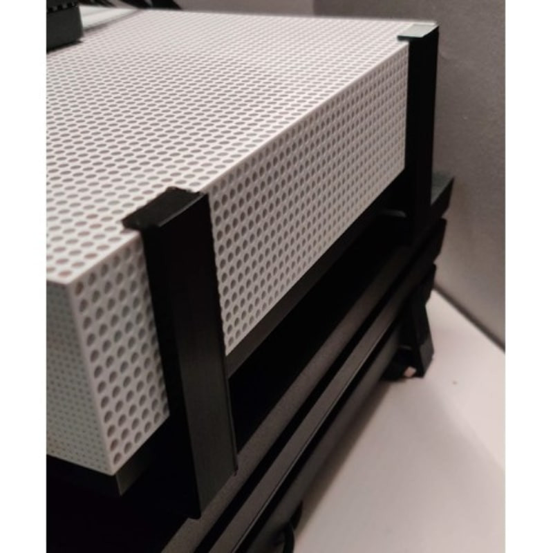 قیمت و خرید پایه نگهدارنده Xbox مدل Horizontal Riser بسته 4 عددی