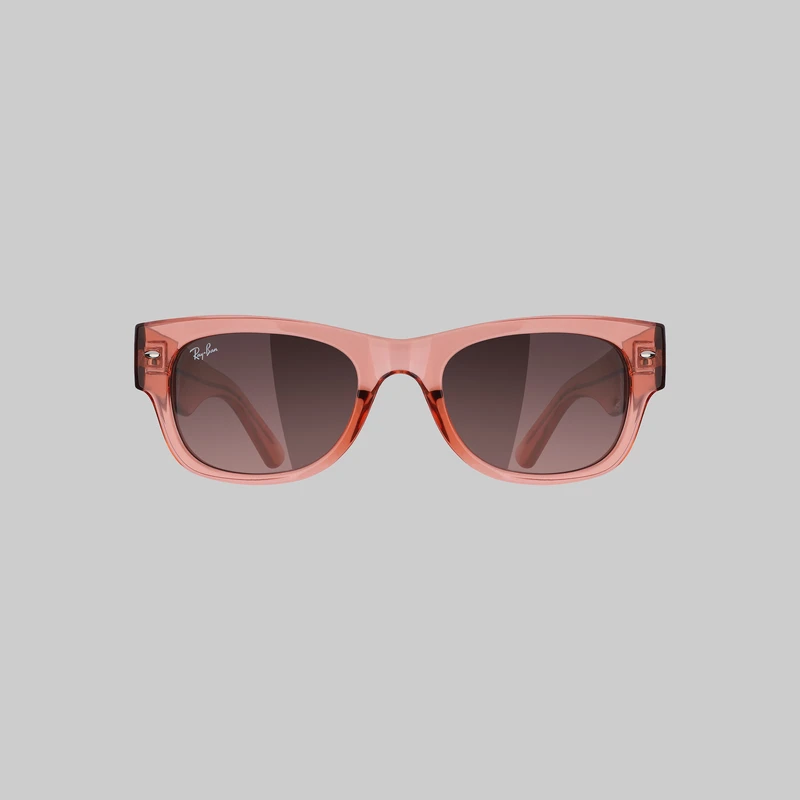 عینک آفتابی ویفرر (Wayfarer) زنانه ری بن مدل RB0832-6848-43