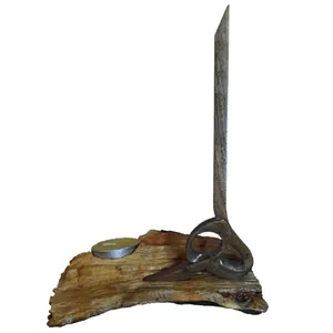 جا شمعی                                                  طرح روستیک                                              کد Jsh1