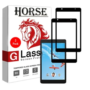 محافظ صفحه نمایش سرامیکی هورس مدل CRM مناسب برای تبلت لنوو Tab E8 / 8304 8.0 بسته دو عددی