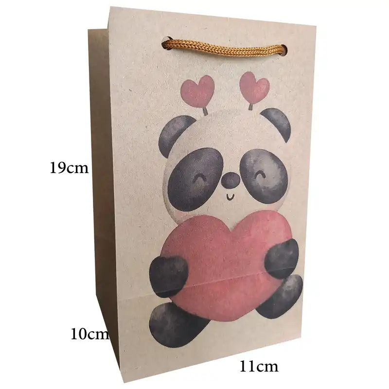 پاکت هدیه مدل کادویی مجموعه 2 عددی