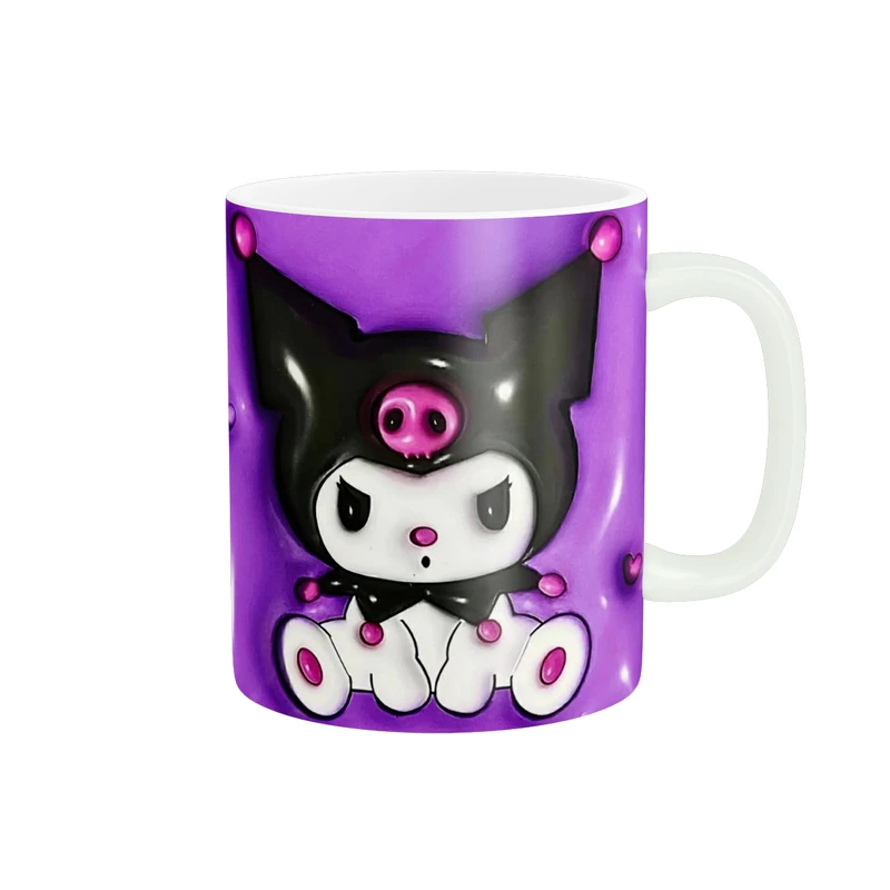 ماگ پاد آفرین طرح کرومی کد 4243