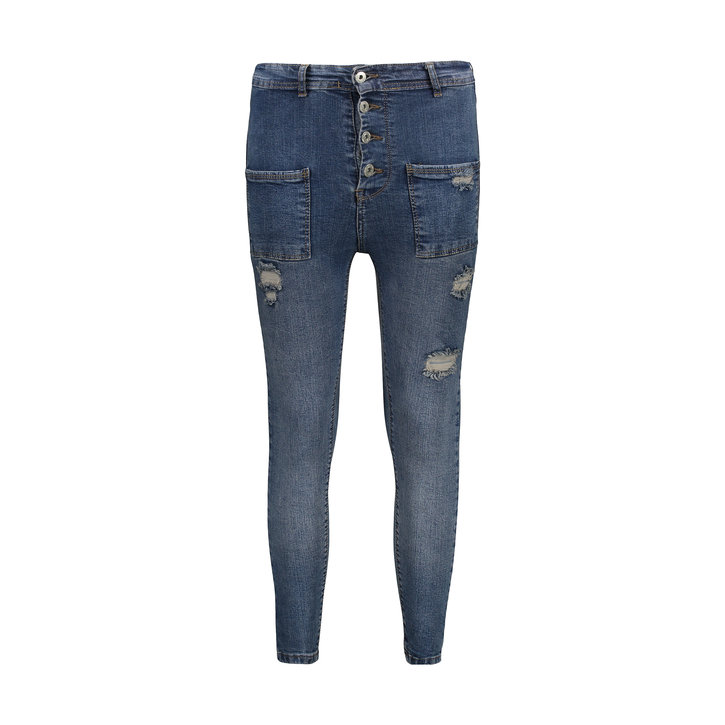 شلوار جین زنانه مدل J201