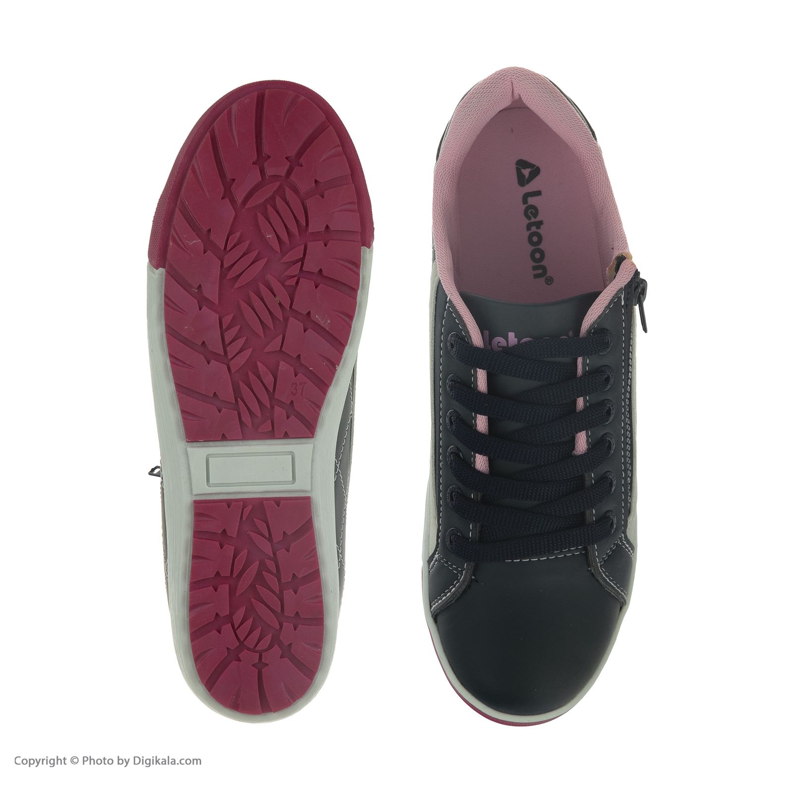 کفش راحتی زنانه لتون مدل 8699395151729 - - 11