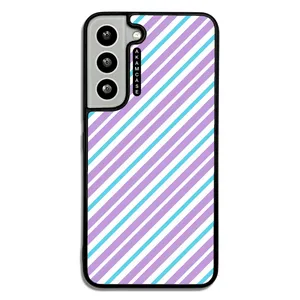 AKAM AMC-WSGS22-PASTEL PATTERN12 Cover For Samsung Galaxy S22