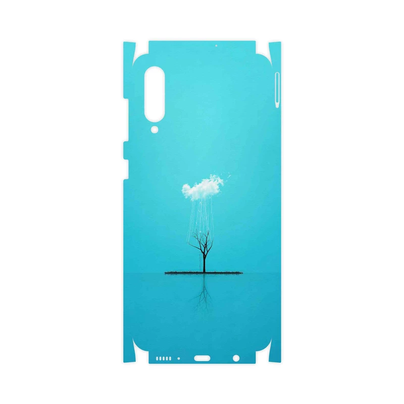 برچسب پوششی ماهوت مدل Minimal Tree-FullSkin مناسب برای گوشی موبایل سامسونگ Galaxy A50s
