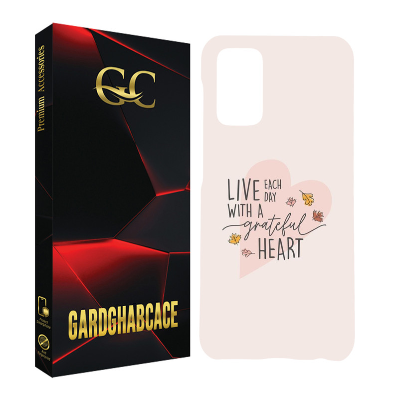 کاور گارد قاب کیس مدل دخترانه مناسب برای گوشی موبایل سامسونگ  Galaxy A13 4G