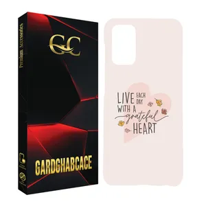 کاور گارد قاب کیس مدل دخترانه مناسب برای گوشی موبایل سامسونگ Galaxy A13 5G / A04S 