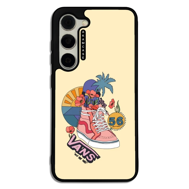 کاور آکام مدل AMCWSGS23-VANS3 مناسب برای گوشی موبایل سامسونگ Galaxy S23