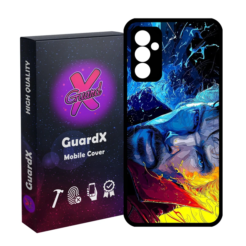 کاور گارد ایکس طرح Dr Strange مدل 10918 مناسب برای گوشی موبایل سامسونگ Galaxy A55 / A55 5G
