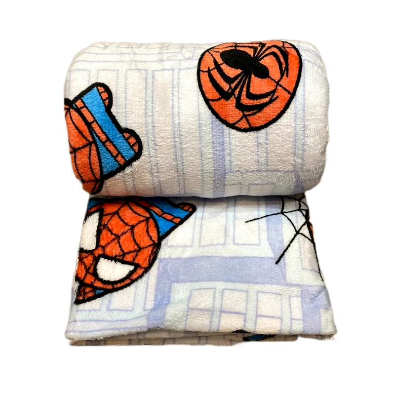 پتو مسافرتی مدل مرد عنکبوتی سایز 165x240 سانتی متر