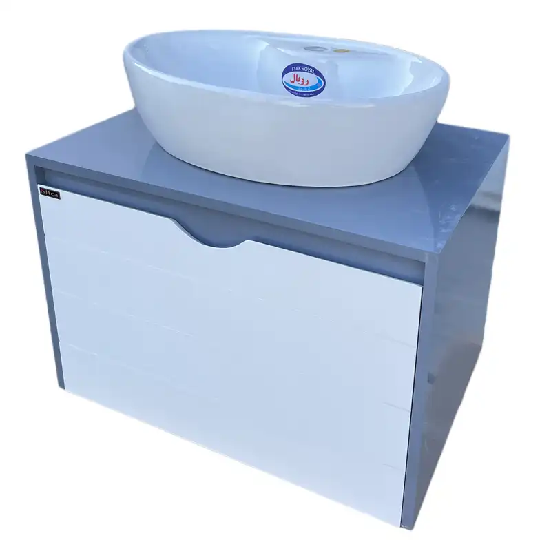 ست کابینت و روشویی سیتکا مدل SIB-001