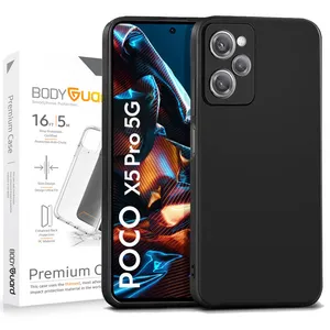 BodyGuard Silicone Cover For Xiaomi Poco X5 Pro