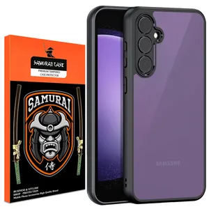 Samurai Aimo Stand Case For Samsung Galaxy S23 FE