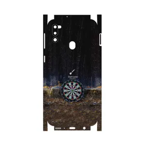 MAHOOT Dart-FullSkin Cover Sticker for Samsung Galaxy M21  2021 Edition