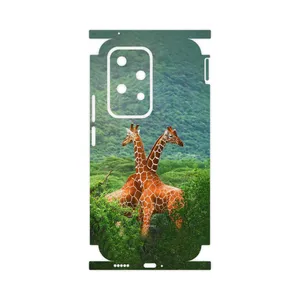 MAHOOT Giraffe-FullSkin Cover Sticker for Honor 200 Lite