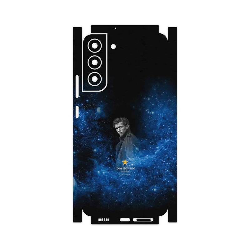 برچسب پوششی ماهوت مدل tom holland-FullSkin مناسب برای گوشی موبایل سامسونگ Galaxy S22 Plus 5G