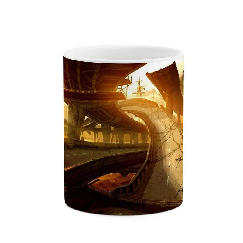 ماگ کاکتی مدل فانتزی کد  mgh12425