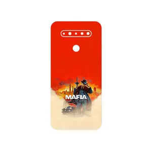 MAHOOT MAFIA Game Series Cover Sticker for LG K51s