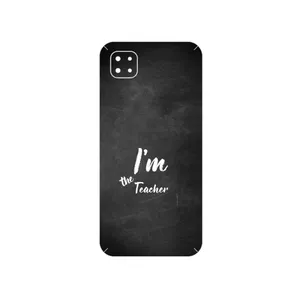 MAHOOT Teacher Cover Sticker for Xiaomi Poco C3