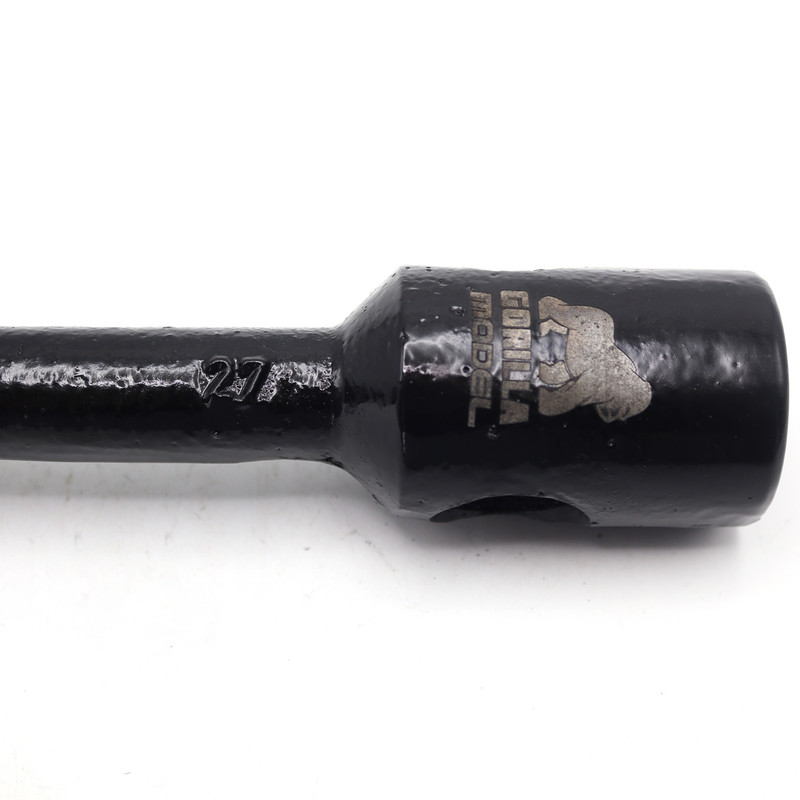 آچار چرخ مدل گوریلا کد YP-027-32MM سایز 32/27 میلیمتر