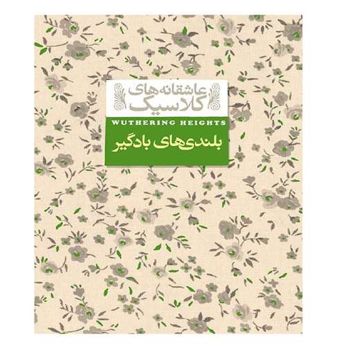 کتاب عاشقانه های کلاسیک بلندی های بادگیر اثر امیلی برونته نشر افق