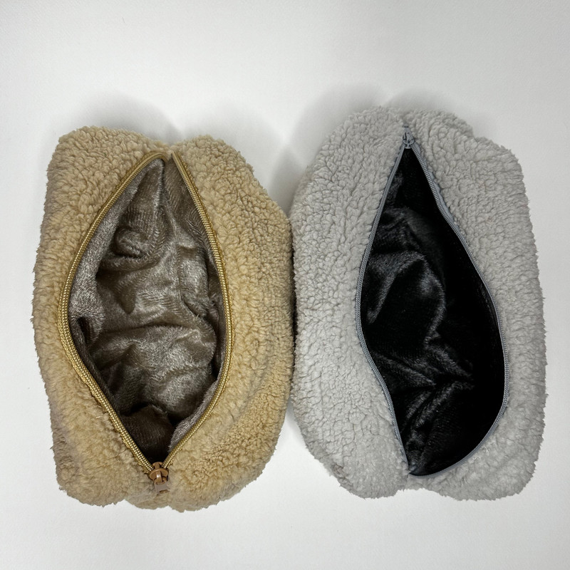 کیف لوازم آرایش زنانه مدل تدی