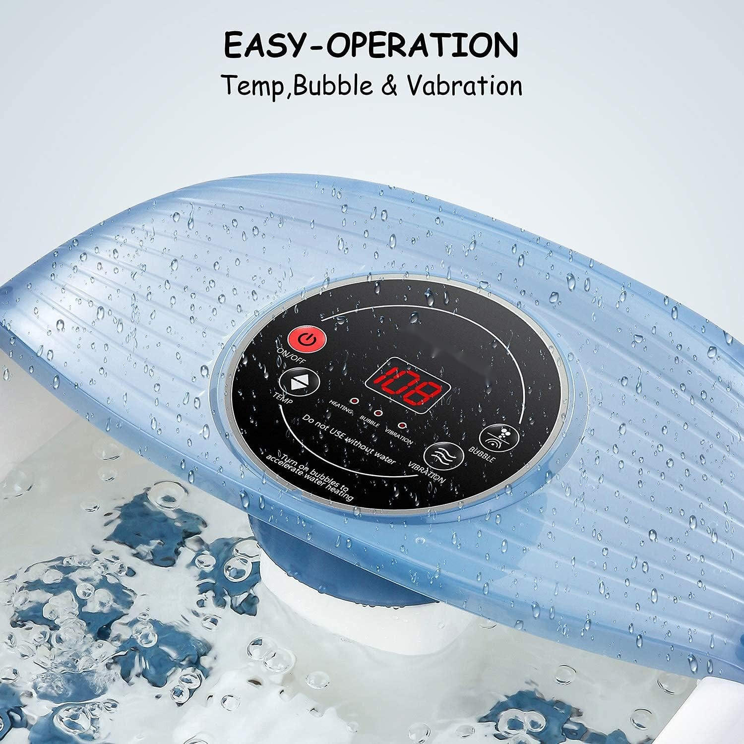 ماساژور پا مکس کار مدل XKAM-SPA18 ماساژور پا مکس کار مدل XKAM-SPA18