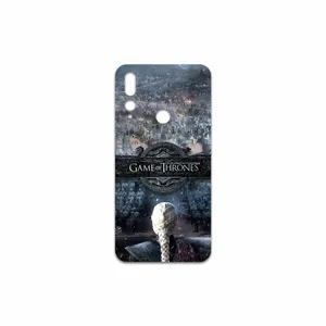 MAHOOT Game of Thrones Cover Sticker for Huawei Y9 Prime 2019