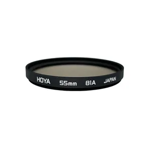 فیلتر لنز هویا مدل C(81A) - 55MM