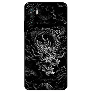 Megafone Dragon 1897 Cover For Xiaomi Redmi Note 10 5G / Poco M3 Pro