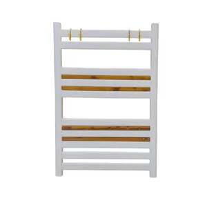 رادیاتور حوله خشک کن هاتیپس مدل آلومینیومی آلترمو 50*80 white