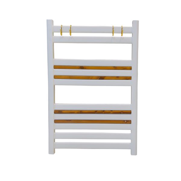 رادیاتور حوله خشک کن هاتیپس مدل آلومینیومی آلترمو 50*80 white