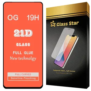 Glass Star FULG30 Screen Protector For Xiaomi Redmi Note 10 Pro / Redmi Note 10 Pro Max / Redmi K50 / K50 Pro / K50 Ultra / K50 Gaming / Redmi Note 11 Pro 4G / Tecno Spark 20