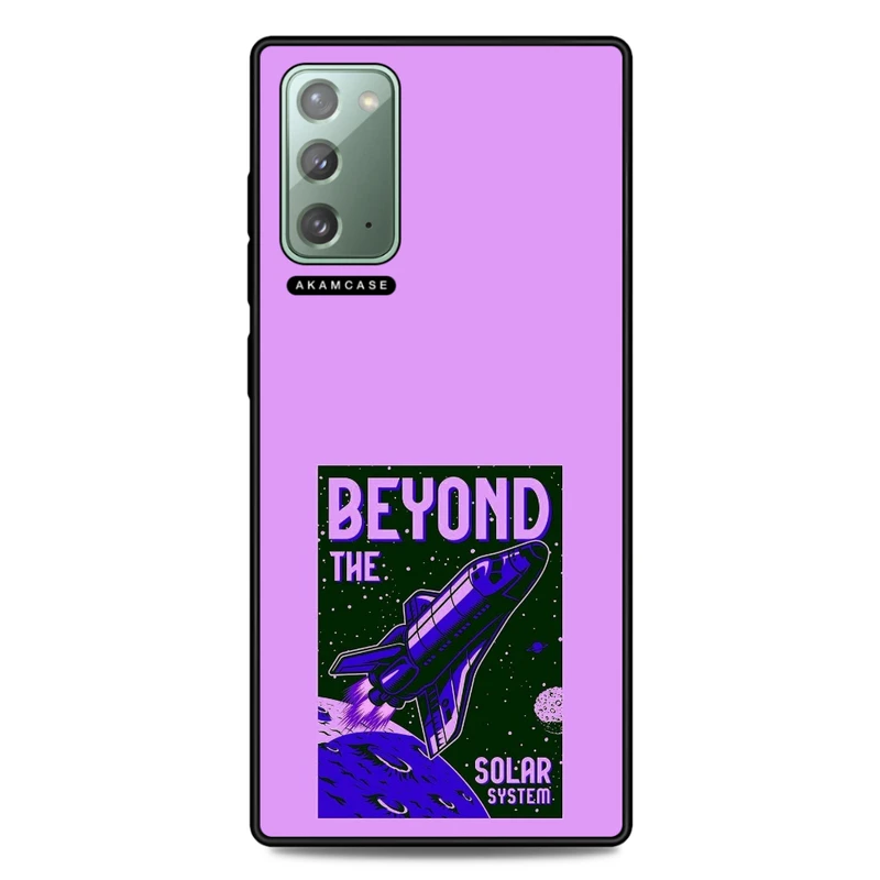 کاور آکام مدل AMC-WSGN20-SPACE-24 مناسب برای گوشی موبایل سامسونگ Galaxy Note 20