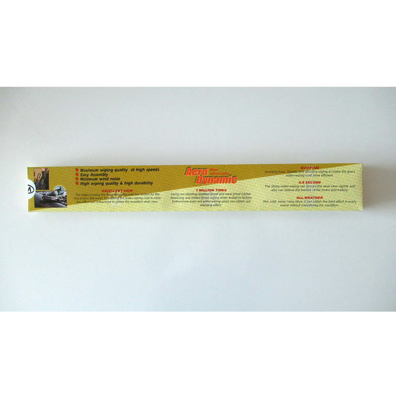 تیغه برف پاک کن ساما کد 04 مناسب برای L90 بسته دو عددی