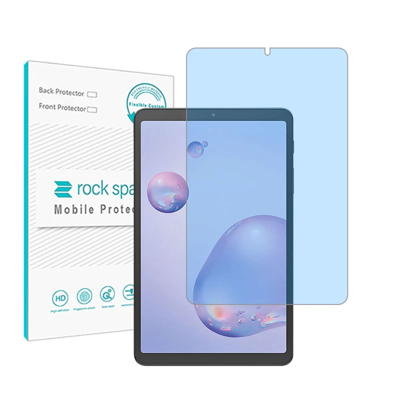 محافظ صفحه نمایش آنتی بلو راک اسپیس مدل HyBLU مناسب برای تبلت سامسونگ Galaxy Tab A 8.4 (2020)