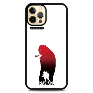 AKAM AMC-WA12PRO-NINJA TURTLES7 Cover For Apple iPhone 12 Pro