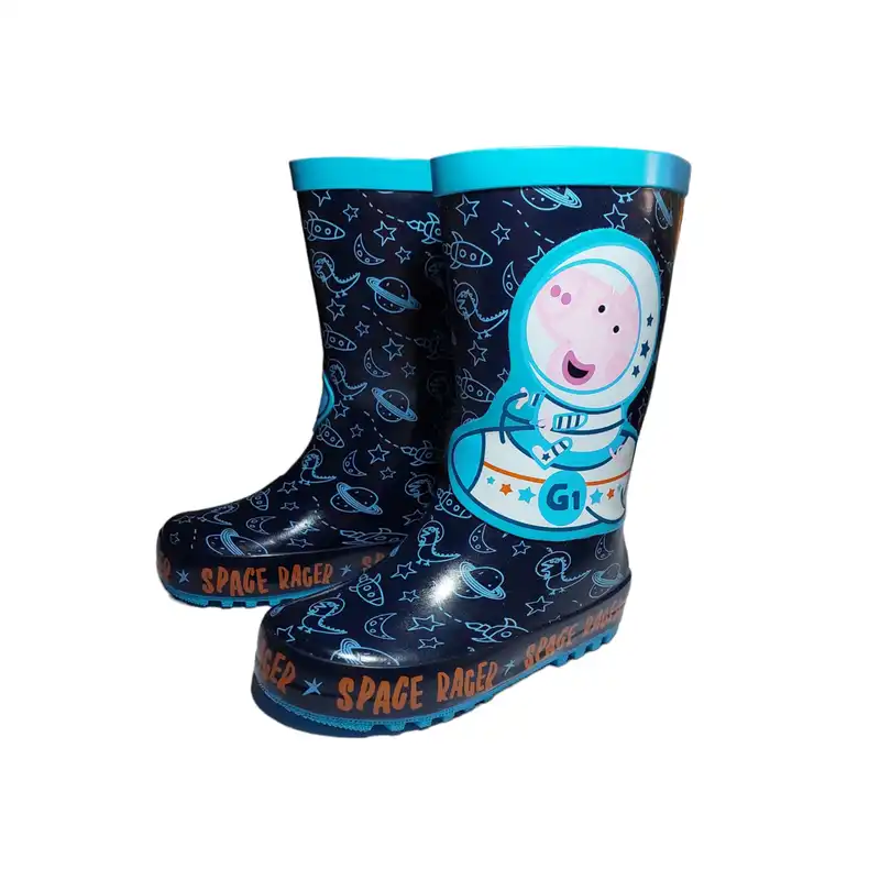 چکمه پسرانه تی یو کد 4638 E