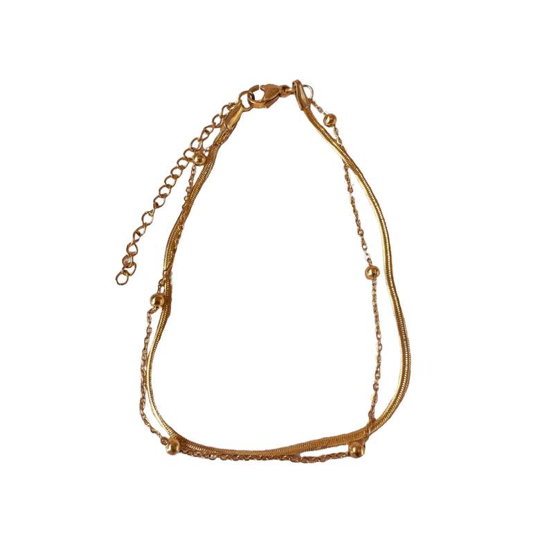 پابند زنانه مدل ماری و توپی دولاین پابند زنانه مدل ماری و توپی دولاین