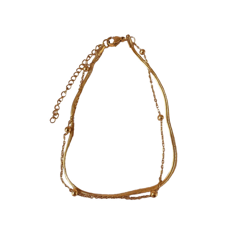 پابند زنانه مدل ماری و توپی دولاین پابند زنانه مدل ماری و توپی دولاین