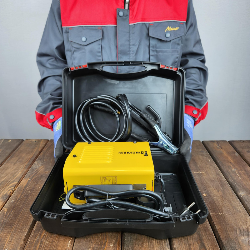 اینورتر جوشکاری 380 آمپر اینتیمکث کد 380mini