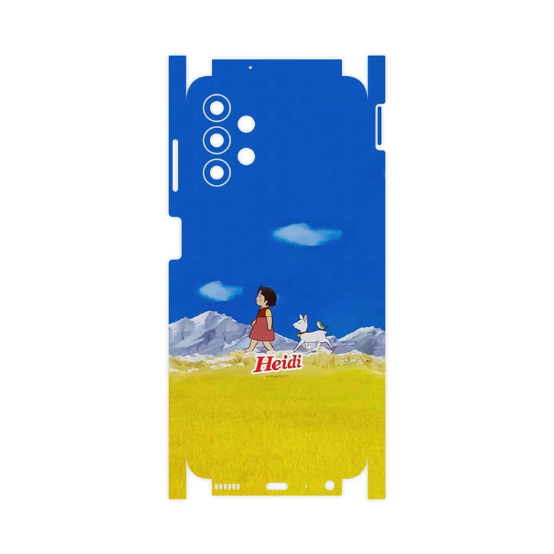 برچسب پوششی ماهوت مدل Heidi Girl of the Alps-FullSkin مناسب برای گوشی موبایل سامسونگ Galaxy A13